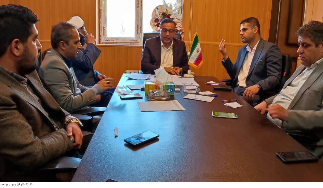 فرماندار دنا بر لزوم تجهیز و به روز شدن کشتارگاه های دام تاکید کرد