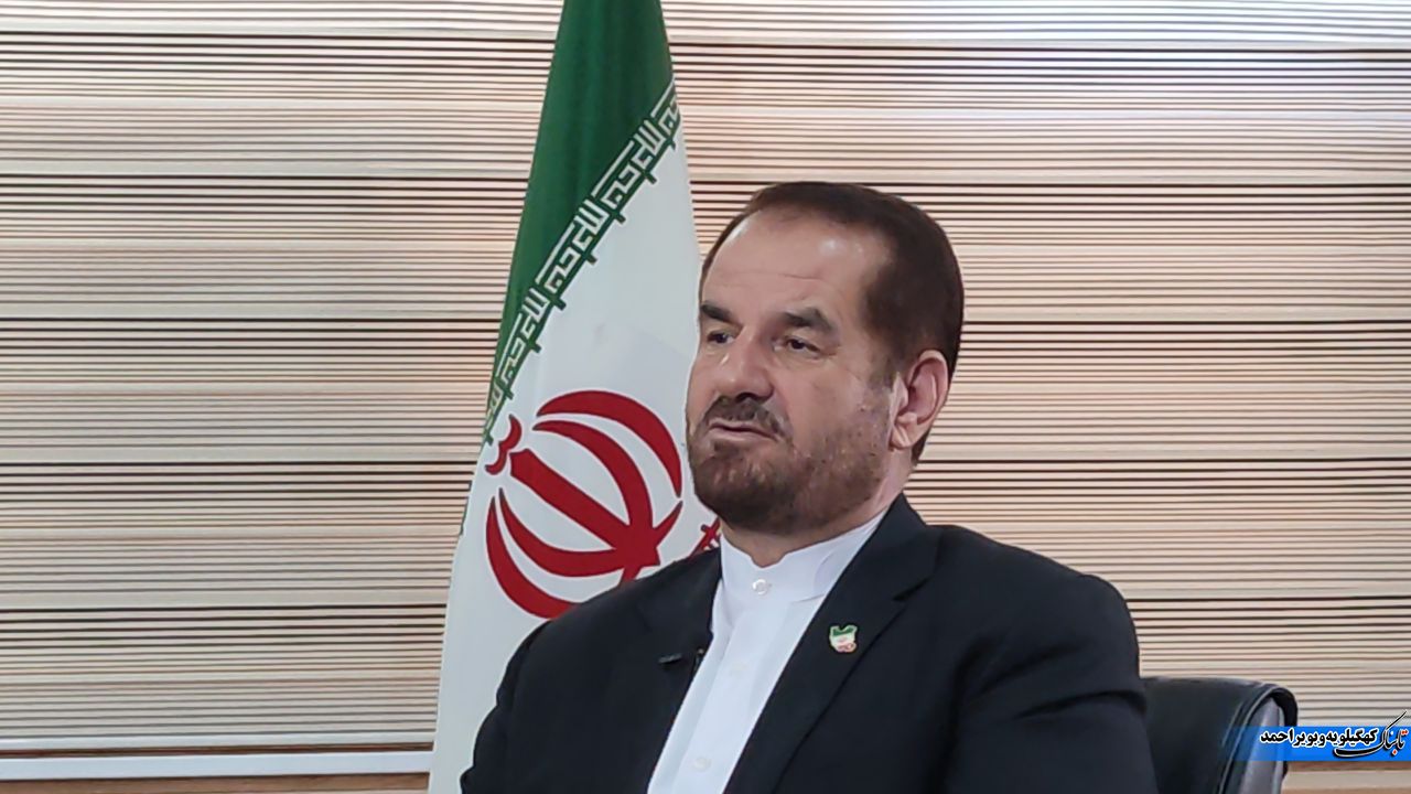 سخن نوروزی استاندار با مردم / رئیس جمهور صادق را حمایت کنیم