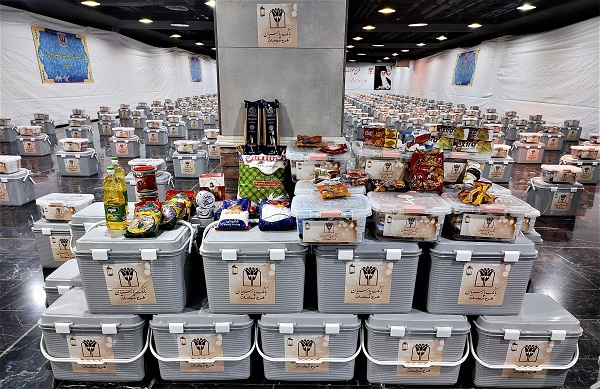 تداوم نقشآفرینی بانک پارسیان در رزمایش مواسات با اهدای کمکهای مؤمنانه به نیازمندان