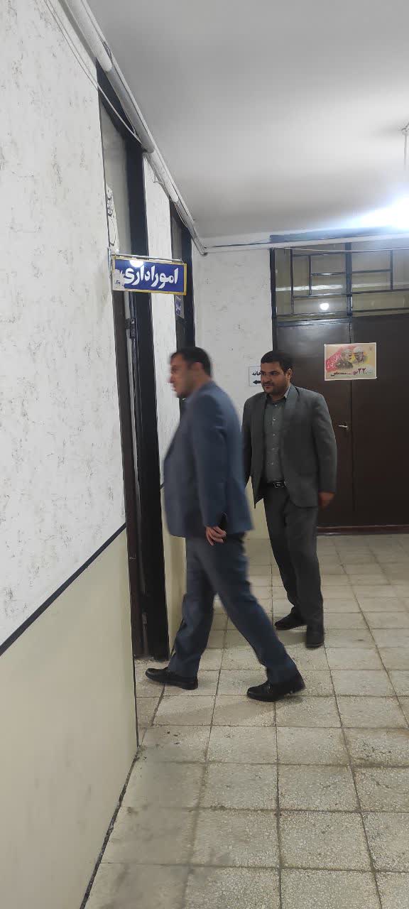 نخستین روز کاری ادارات در شهرستان مارگون نخستین روز کاری ادارات در شهرستان مارگون