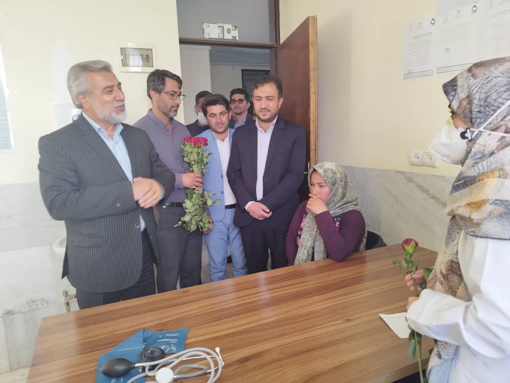 بازدید جاودان سیرت از مارگون