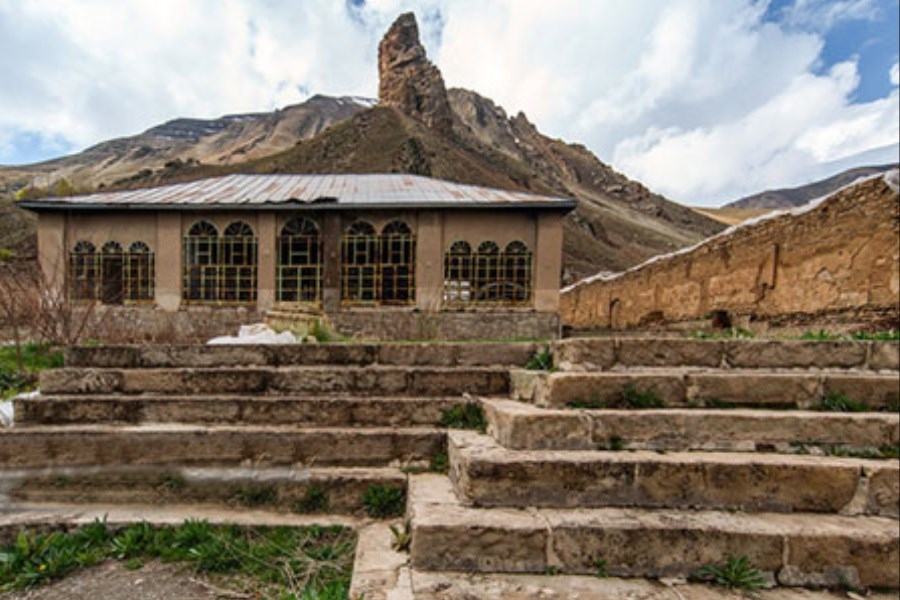 بهره برداری از بزرگترین بوتیک هتلهای کشور بهره برداری از بزرگترین بوتیک هتلهای کشور