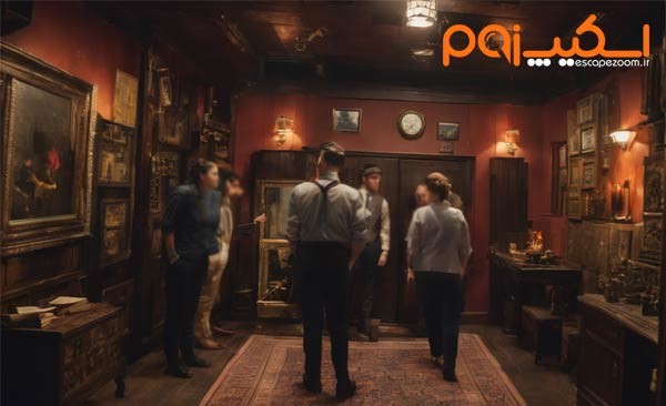 افزایش 60 درصدی استقبال از اتاق فرارهای تهران افزایش 60 درصدی استقبال از اتاق فرارهای تهران