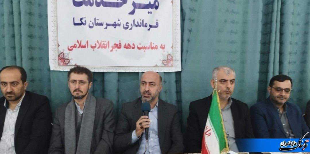 خدمت به مردم از برجسته‌ترین اهداف انقلاب اسلامی