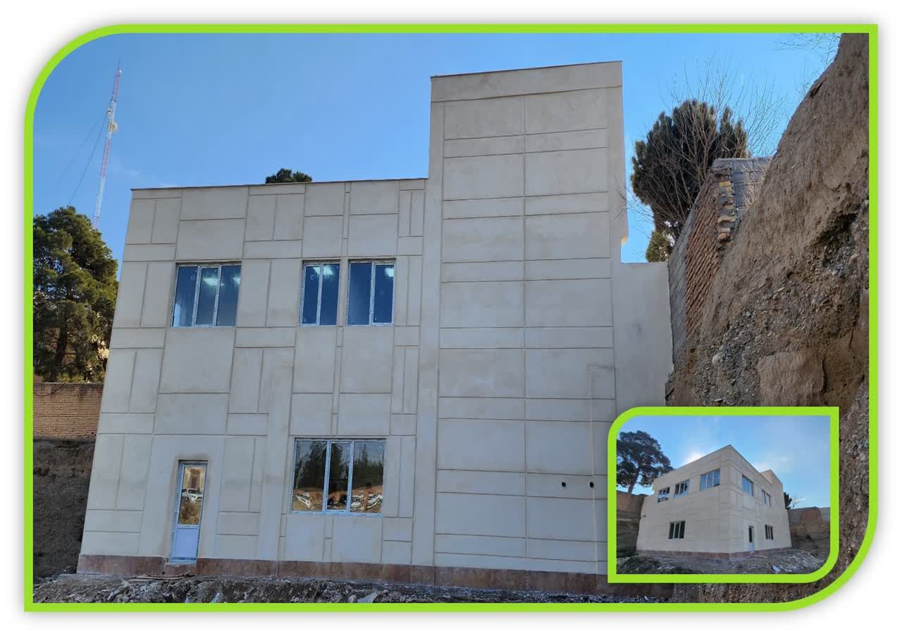 آئین افتتاح پروژه ساختمان جدید شورای حل اختلاف شهر ملارد با حضور معاون وزیر دادگستری و رئیس تعزیرات حکومتی کشور برگزار شد 