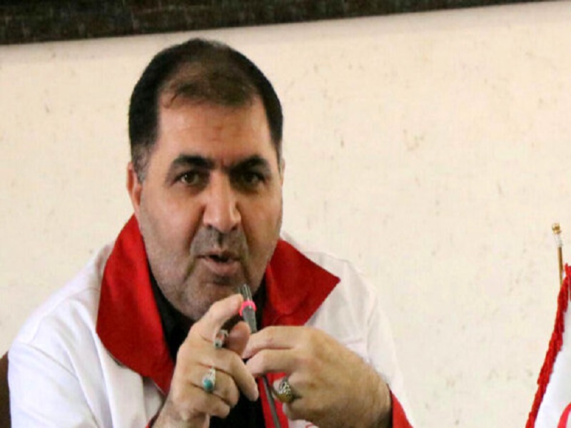 مشارکت ۶ هزار و ٧٢١ نیروی عملیاتی هلال احمر کرمانشاه در حوادث امسال