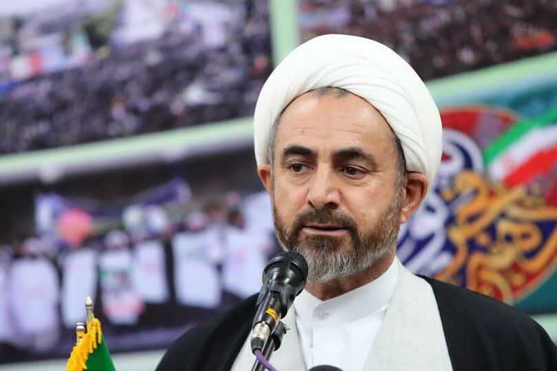 مشارکت مردم در انتخابات تضمین کننده امنیت کشور است