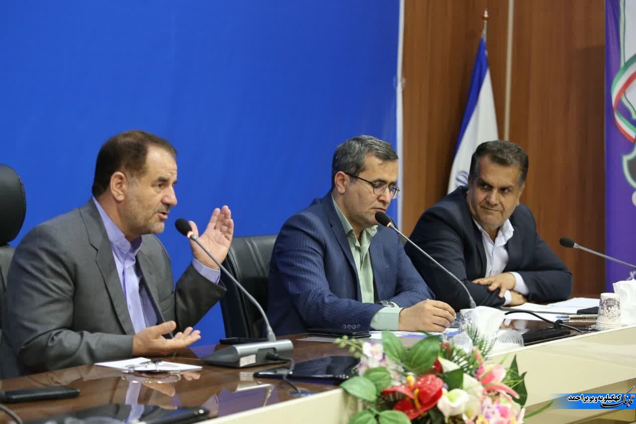 یکی از معاونین رئیس جمهور به کهگیلویه و بویراحمد سفر می کند / احمد زاده :منتظر بازدید سرزده باشید / حتمی بودن برخورد با مدیران کم کار