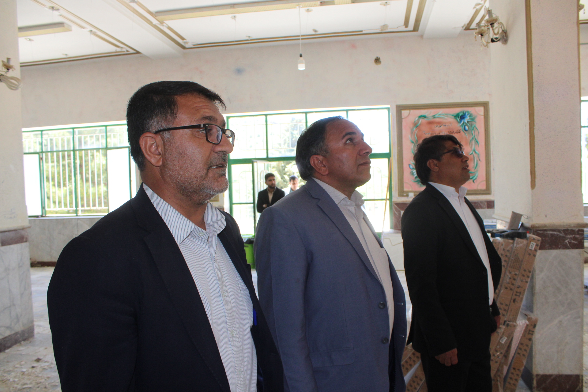 نشست مدیریت آموزش و پرورش مارگون با اصحاب رسانه نشست مدیریت آموزش و پرورش مارگون با اصحاب رسانه