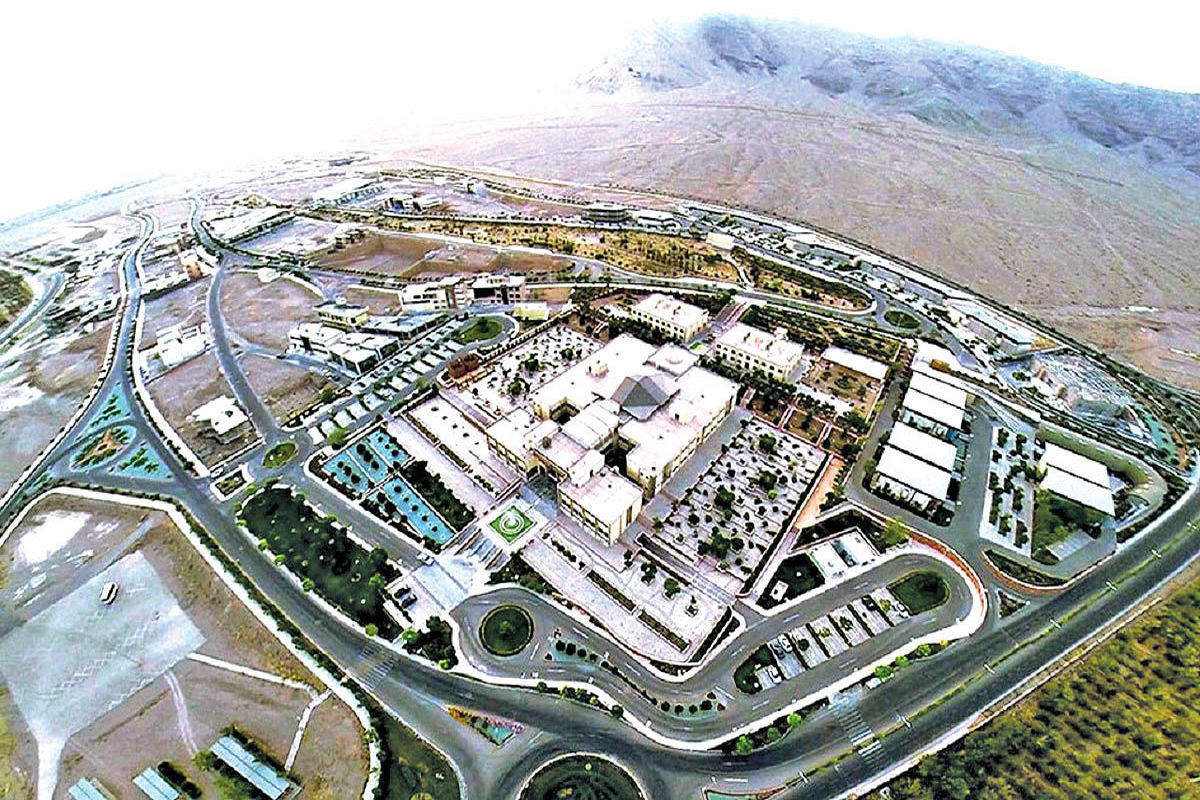 استان البرز صاحب شهرک فناوری خواهد شد استان البرز صاحب شهرک فناوری خواهد شد