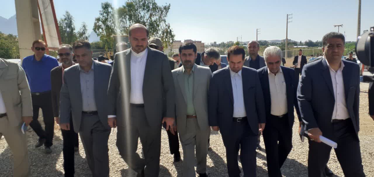 دولت به تعهد احداث ۱ میلیون مسکن در سال عمل می کند / توصیف منصوری ار پتروشیمی گچساران