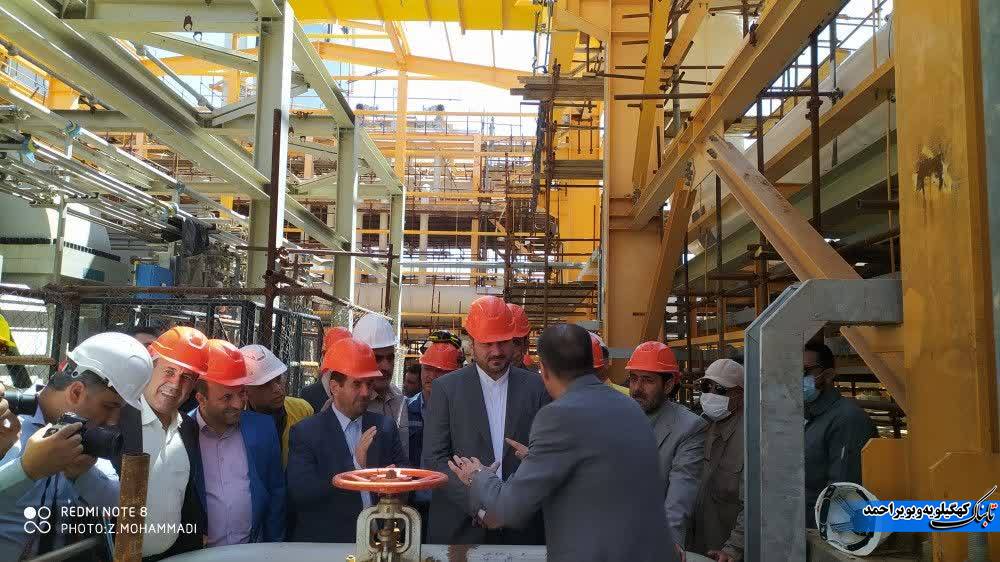 دولت به تعهد احداث ۱ میلیون مسکن در سال عمل می کند / نقص اصلی طرح ملی مسکن کهگیلویه و بویراحمد از زبان منصوری دولت به تعهد احداث ۱ میلیون مسکن در سال عمل می کند / نقص اصلی طرح ملی مسکن کهگیلویه و بویراحمد از زبان منصوری