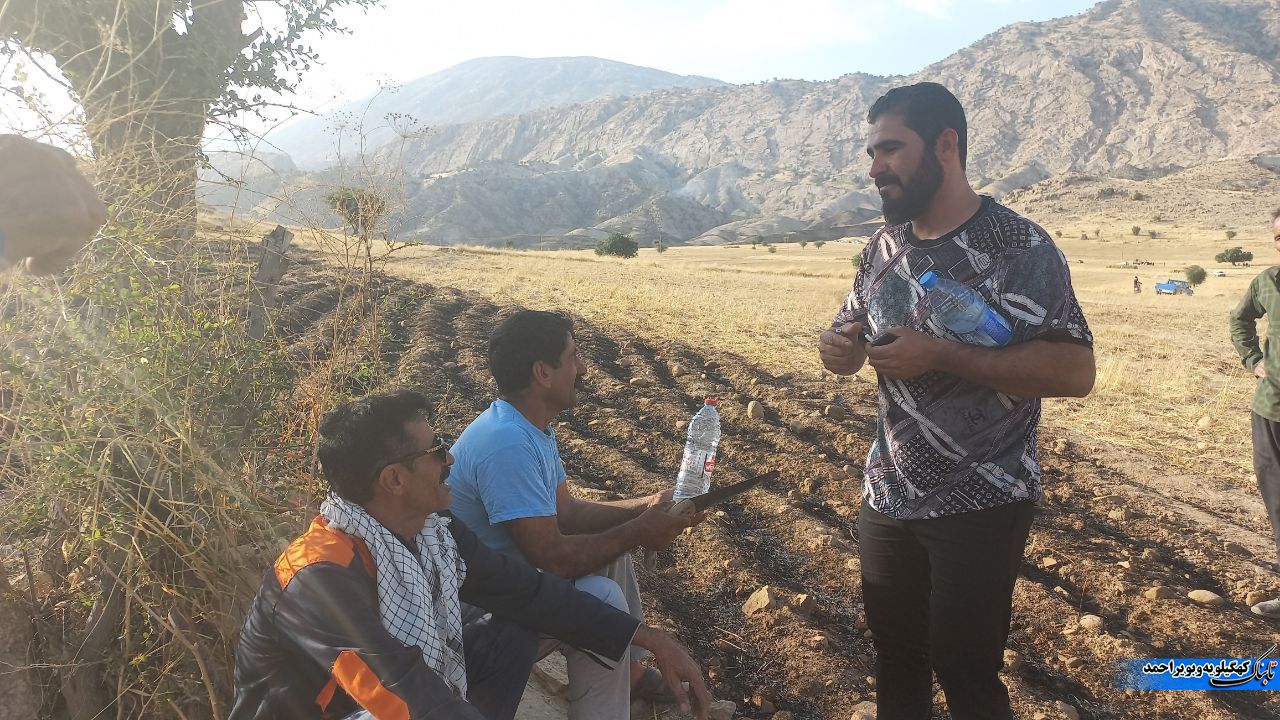 نبرد شورای اداری لنده با آتش/روزی که شهرداری کولاک کرد و برخی مدیران و مردم برای طبیعت با شجاعت پای کار آمدند نبرد شورای اداری لنده با آتش/روزی که شهرداری کولاک کرد و برخی مدیران و مردم برای طبیعت با شجاعت پای کار آمدند