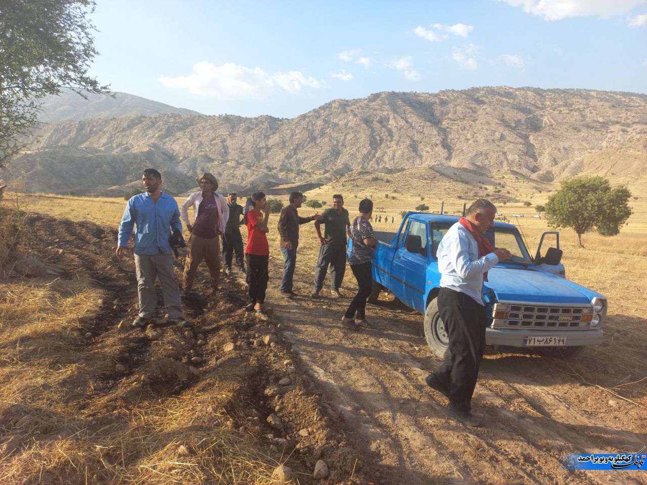 نبرد شورای اداری لنده با آتش/روزی که شهرداری کولاک کرد و برخی مدیران و مردم برای طبیعت با شجاعت پای کار آمدند نبرد شورای اداری لنده با آتش/روزی که شهرداری کولاک کرد و برخی مدیران و مردم برای طبیعت با شجاعت پای کار آمدند