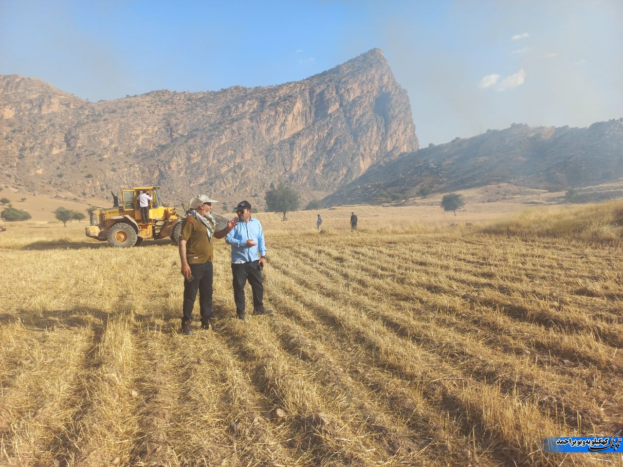 نبرد شورای اداری لنده با آتش/روزی که شهرداری کولاک کرد و برخی مدیران و مردم برای طبیعت با شجاعت پای کار آمدند نبرد شورای اداری لنده با آتش/روزی که شهرداری کولاک کرد و برخی مدیران و مردم برای طبیعت با شجاعت پای کار آمدند