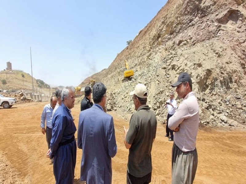 آمادگی «پاوه» برای بازگشایی مرز شوشمی بهروی مسافران خارجی و داخلی