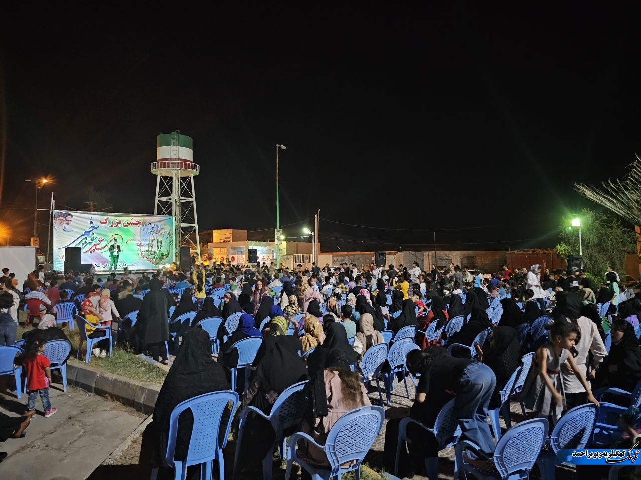 غدیری متفاوت در شهر لنده به همت شهرداری و شورای شهر+تصاویر غدیری متفاوت در شهر لنده به همت شهرداری و شورای شهر+تصاویر