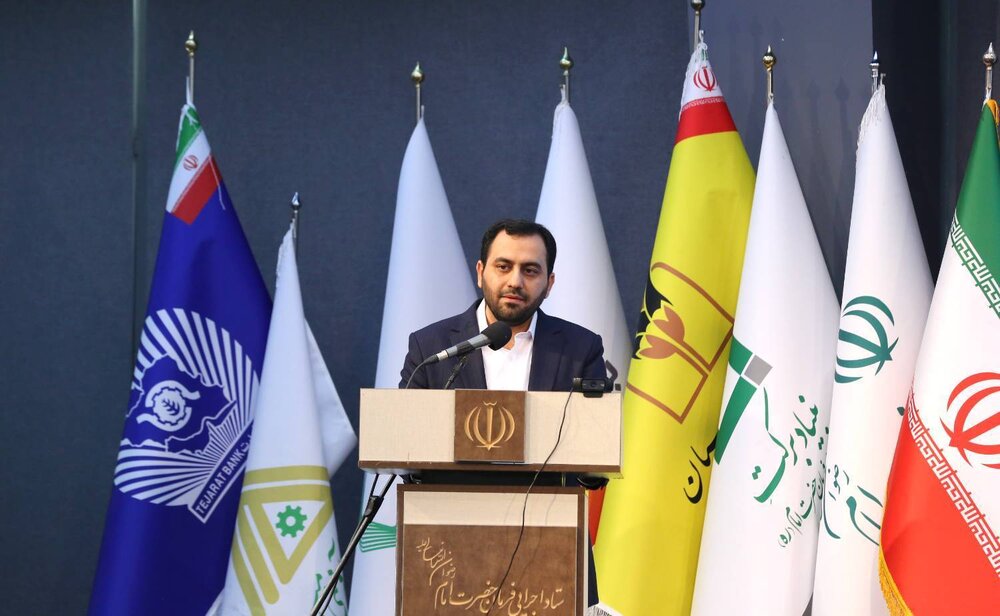 اولین رویداد جشنواره تلاش با برکت با حضور سرپرست ستاد اجرایی فرمان امام(ره)