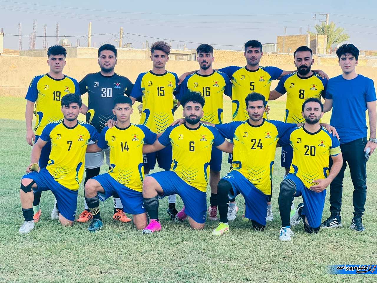 صعود تیم های نفت لنده، ستارگان شرونی، مارون و پرسپولیس دیشموک+تصاویر