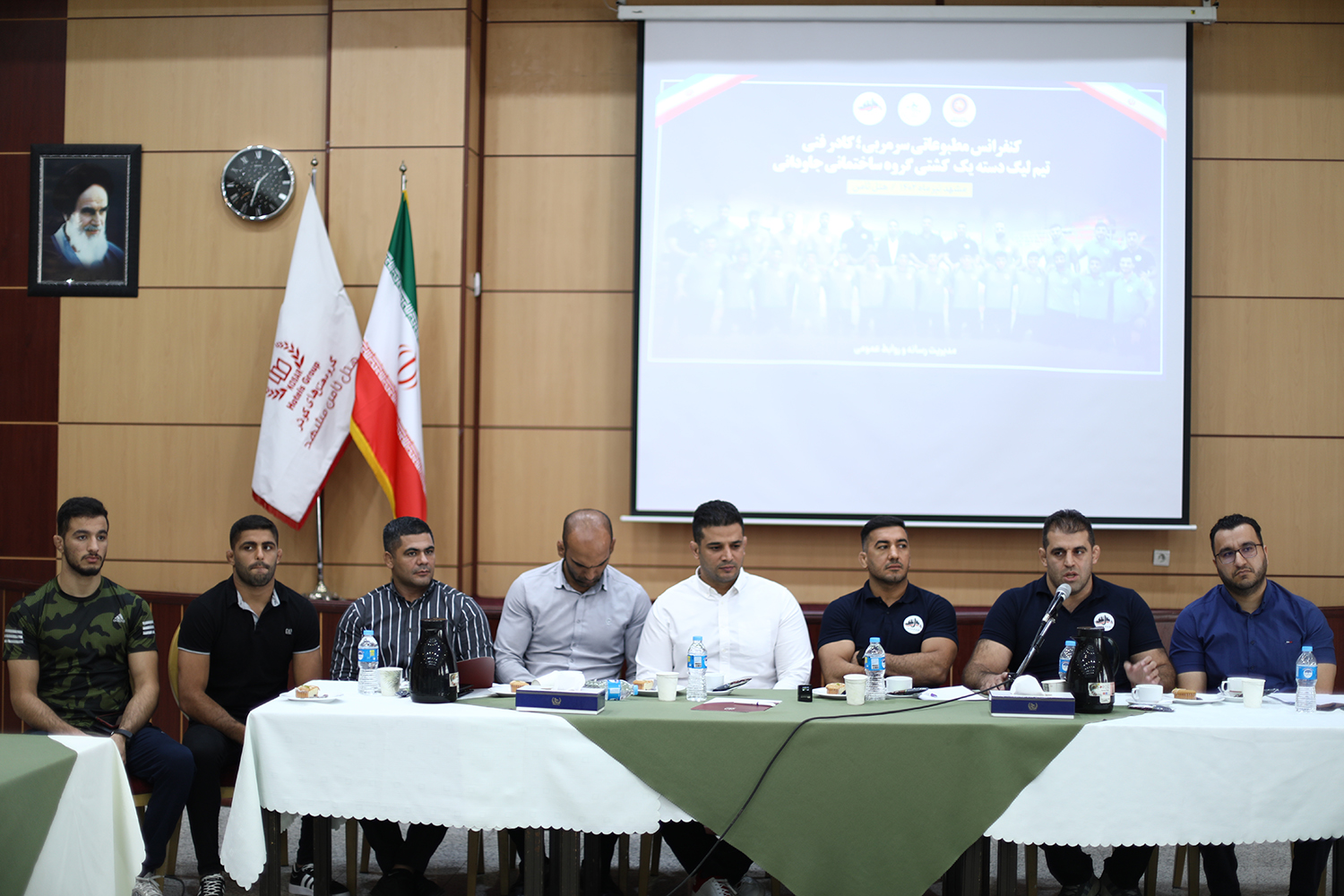 کشتی خراسان از جایگاه واقعی خود فاصله گرفته است/ تیم کشتی جاودانی سکوی پرشی برای دیگر جوانان است