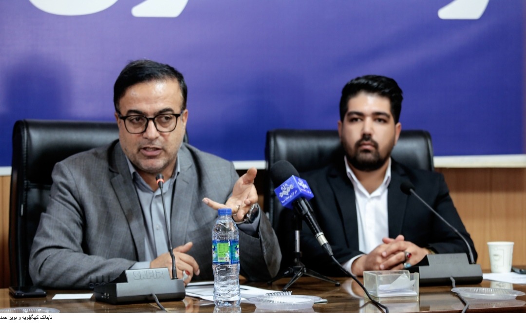 فرماندار دناگفت مسیر یاسوج سی سخت ۳۶ ماه مسدود می شود