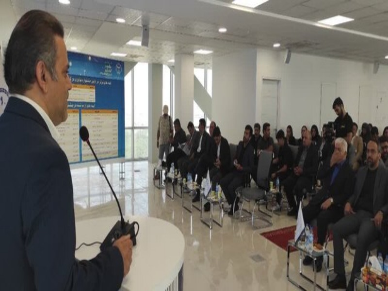 &laquo;جشنواره نوآوری در گردشگری&raquo; کرمانشاه به همت پارک علم و فناوری برگزار شد