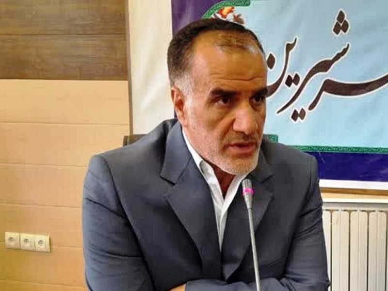 فعالیت ۵٠ موکب در مرز خسروی در ایام اربعین حسینی