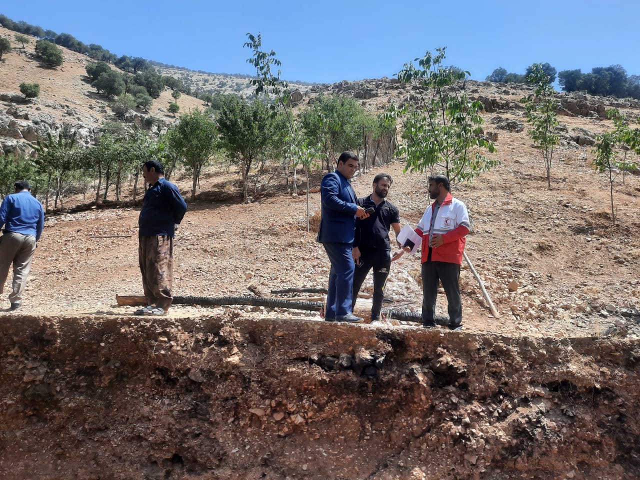 یک باب منزل مسکونی و تعدادی از احشام یک خانواده روستایی از توابع شهرستان مارگون در آتش سوخت یک باب منزل مسکونی و تعدادی از احشام یک خانواده روستایی از توابع شهرستان مارگون در آتش سوخت