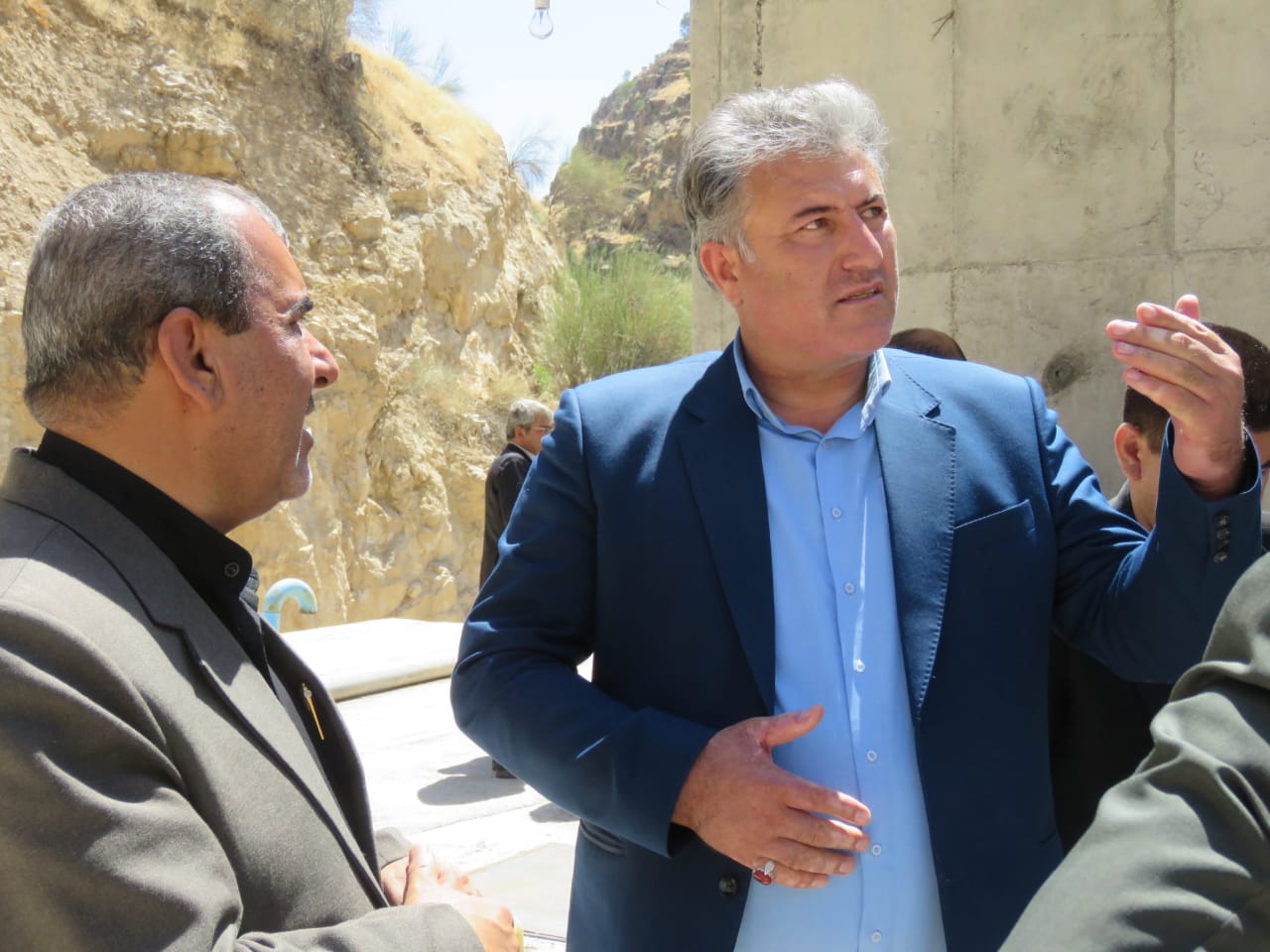 اتفاق مهم آبی در شهرستان دنا/تولید ۲ برابری آب برای حل مشکل سادات محمودی و روستاهای پاتاوه اتفاق مهم آبی در شهرستان دنا/تولید ۲ برابری آب برای حل مشکل سادات محمودی و روستاهای پاتاوه