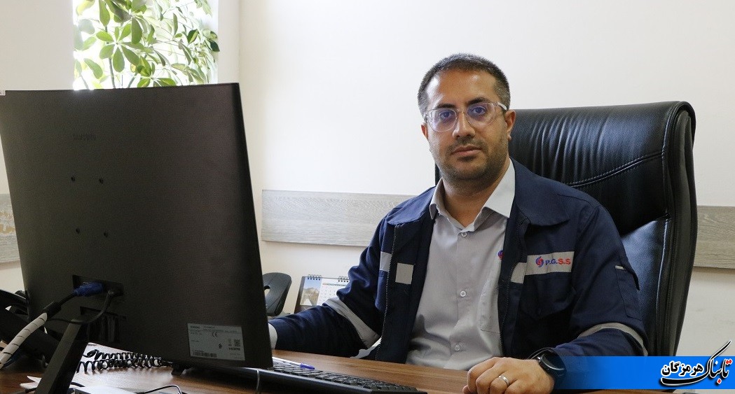 صبا فولاد خلیجفارس چهارمین دیتاسنتر فولادی کشور را در اختیار دارد/۳۲ عنوان پروژه در حوزه فناوری اطلاعات و ارتباطات طی یک سال اخیر در صبا فولاد طراحی و اجرا شد