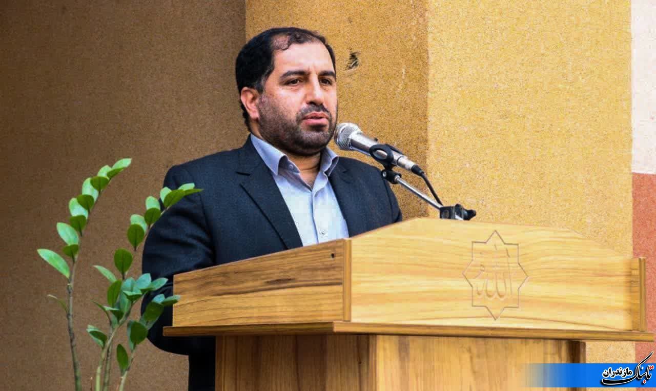 سالن ورزشی هنرستان شهید مطهری در اولین روز از هفته دولت به بهره برداری رسید