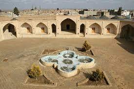 ثبت جهانی 9 کاروانسرای استان اصفهان