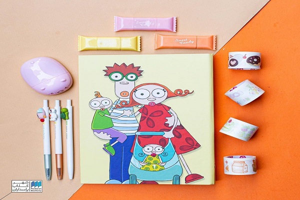 لوازم تحریر فانتزی : رویا را با خود به مدرسه ببرید! لوازم تحریر فانتزی : رویا را با خود به مدرسه ببرید!