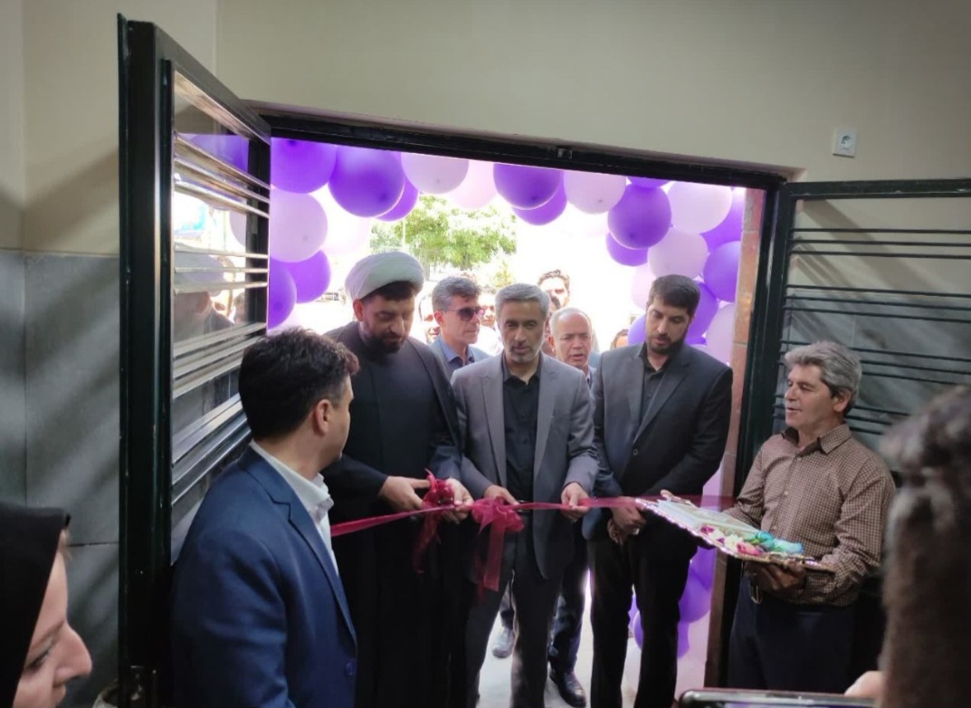 مرکز ناباروری و اورژانس بیمارستان مهر ملایر افتتاح شد مرکز ناباروری و اورژانس بیمارستان مهر ملایر افتتاح شد