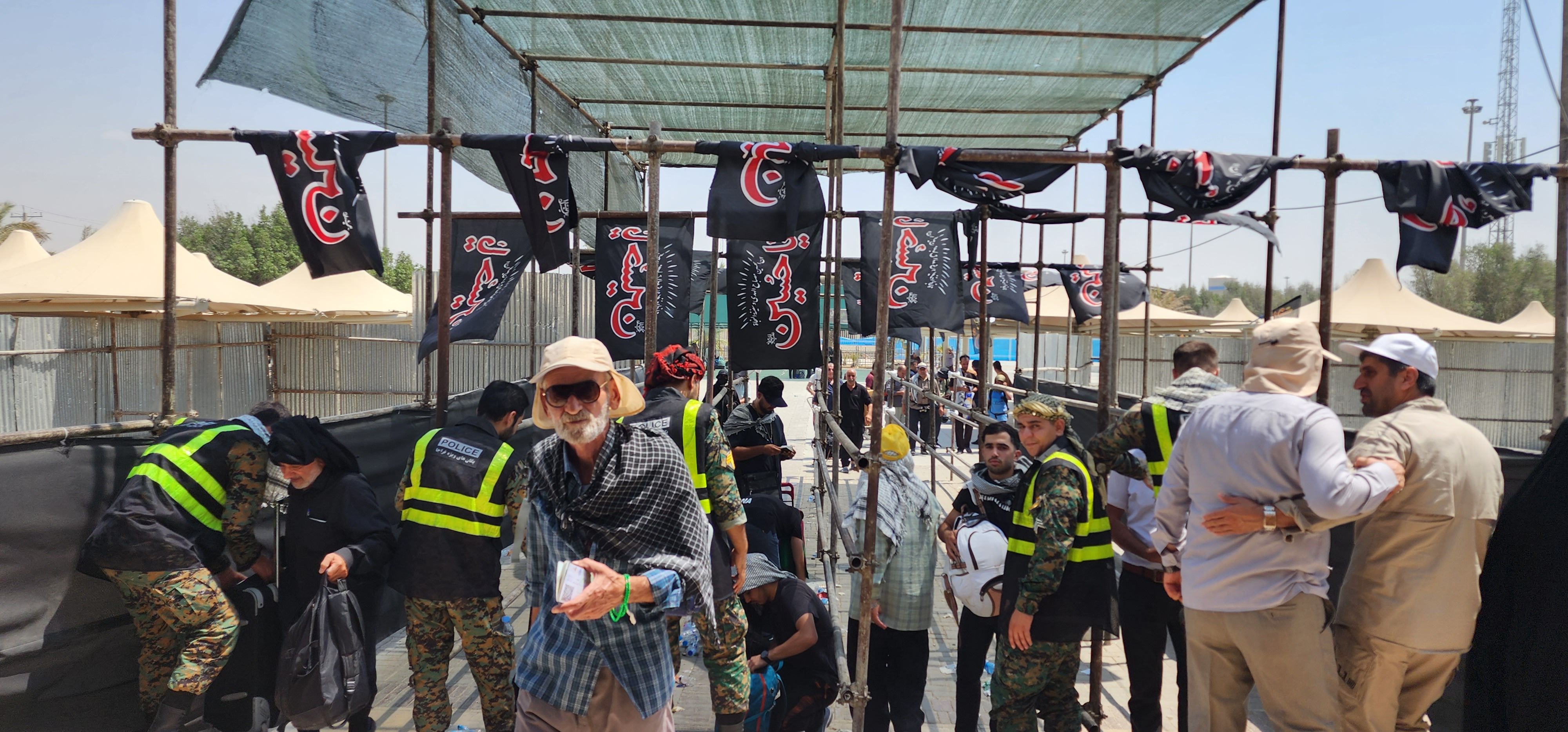 مهران انتخاب اول زائرین اربعین / سم‌پاشی ها کارساز نیست