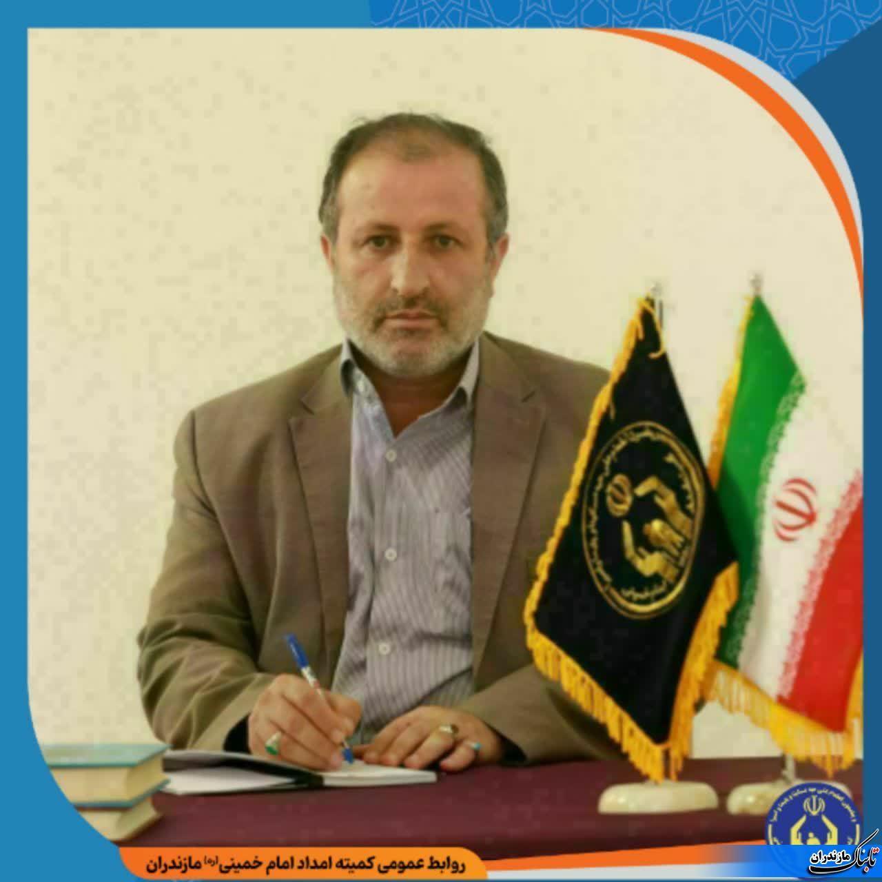 بهره&zwnj;مندی ۱۰۳۰ دانش آموز و ۱۳۰ دانشجو و طلبه از خدمات فرهنگی کمیته امداد بابل