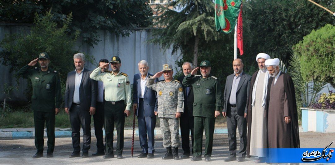 نگذاریم ایثار، مقاومت و ایستادگی ملت ما فراموش شود