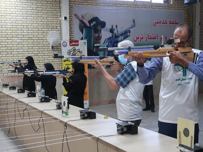 راه یافتن ۳۷ کرمانشاهی به مسابقات منطقهای پنجمین جشنواره ورزشی بازنشستگان کشوری