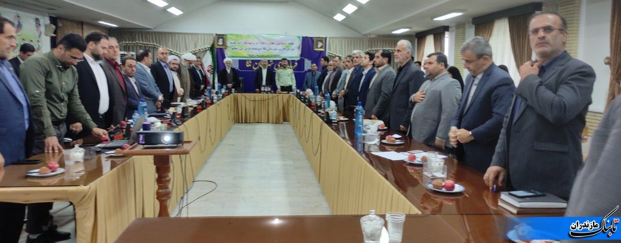 مردم خط قرمز هستند و برایشان باید جان داد/ مساله اشتغال مطالبه اصلی مردم نکا/ عقب‌افتادگی‌های نکا باید با کار جهادی برطرف شود