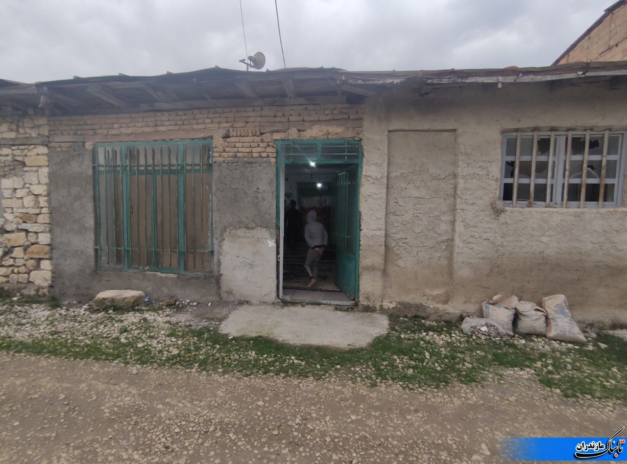 بازدید سرپرست فرمانداری نکا و مدیران شهرستان از روستای امامیه دهستان قره‌طغان بخش مرکزی