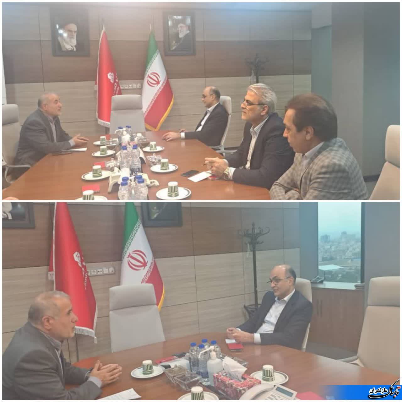 پیگیری رفع موانع جهت سرمایه&zwnj;گذاری بخش خصوصی