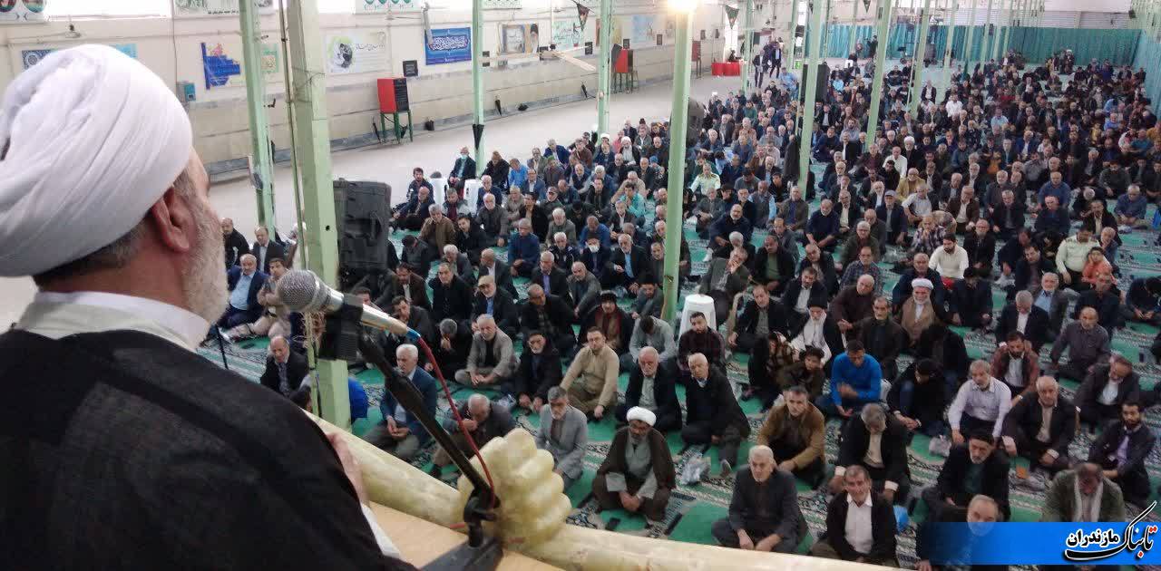 جریان فلسطین و ایران یک پیوند مبارکی است که می&zwnj;تواند نابودی رژیم صهیونیستی را رقم بزند