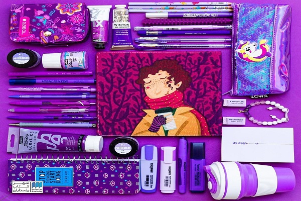 نقشهای پاییزی در دفتر نقاشی! نقشهای پاییزی در دفتر نقاشی!