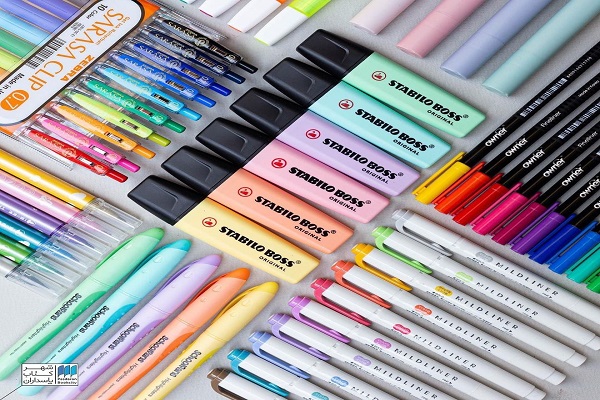 لوازم تحریر: راهنمای خرید و استفاده لوازم تحریر: راهنمای خرید و استفاده