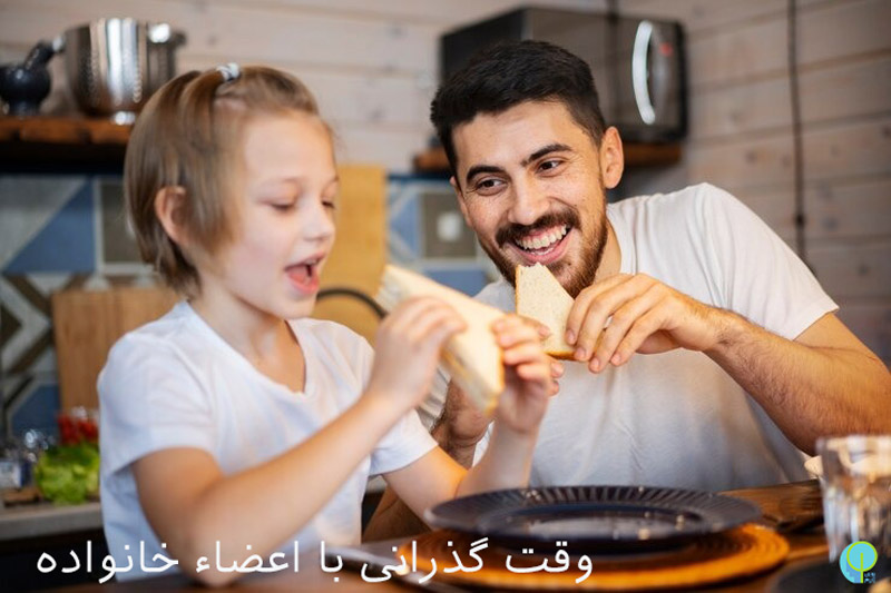 روانشناسی خانواده شاد (8 راهکار) روانشناسی خانواده شاد (8 راهکار)