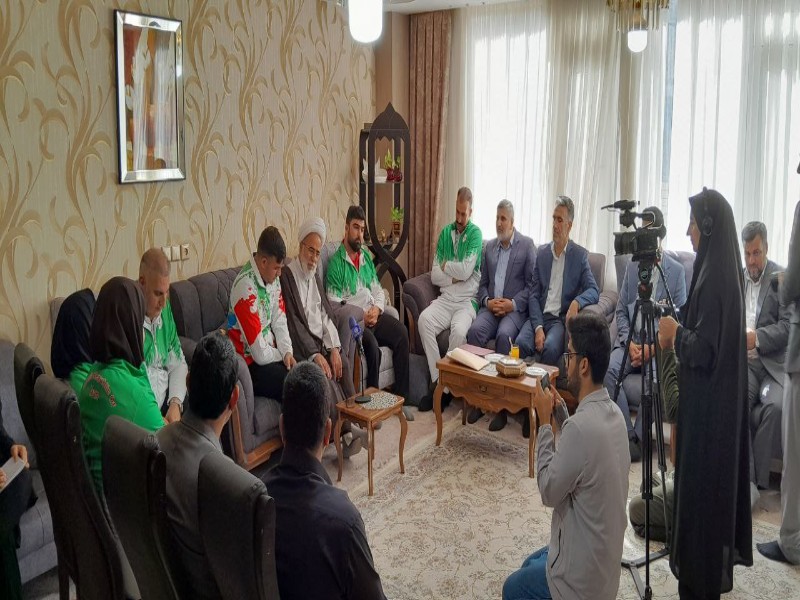 ورزشکاران کرمانشاهی در مسابقات پاراآسیایی خوش درخشیدند