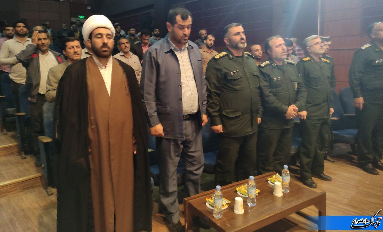 جشنواره مالک اشتر شهرستان نکا برگزار شد