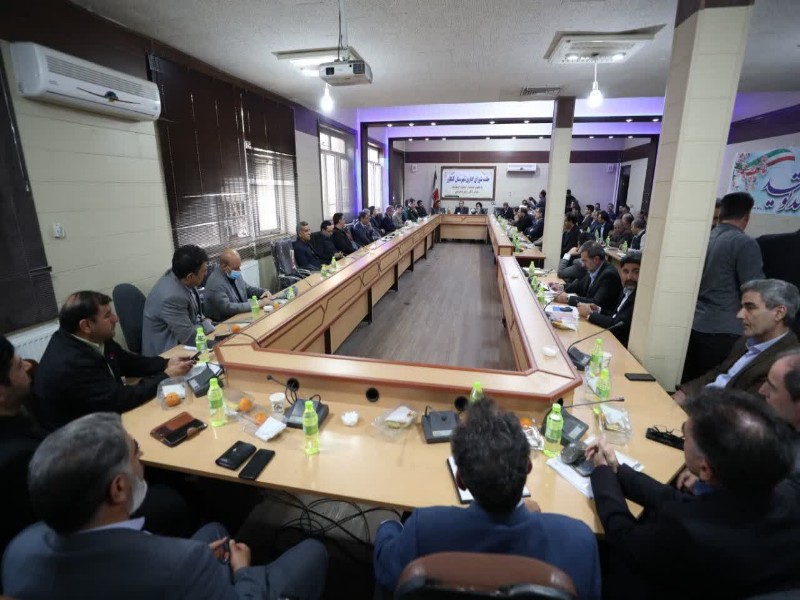 مصوبات سفر شهرستانی به کنگاور در ۴۶ مورد اعلام شد