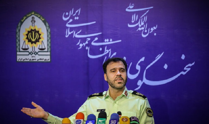 خط و نشان فراجا برای ضاربان کادر درمانی خط و نشان فراجا برای ضاربان کادر درمانی