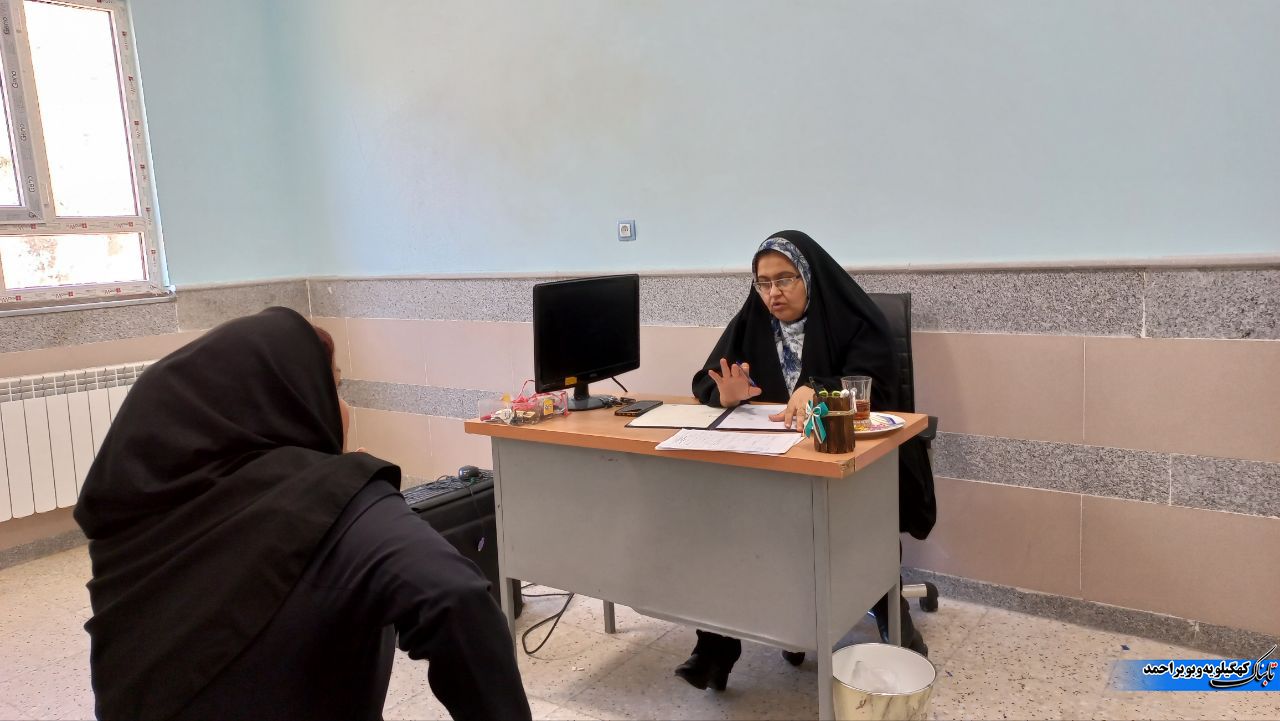 پیگیری متفاوت بازخوردهای آموزشی در شهرستان لنده